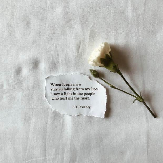 instagram poet R.H. Swaney Quotes About Love 