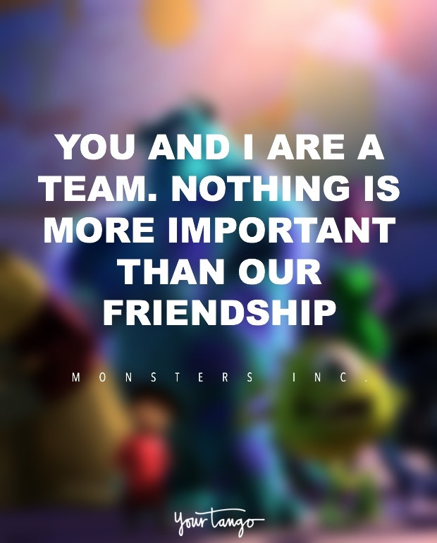 Disney Quotes About Friendship