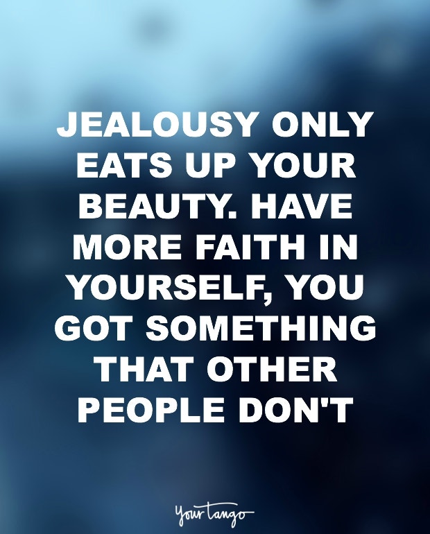 Quotes Jealousy