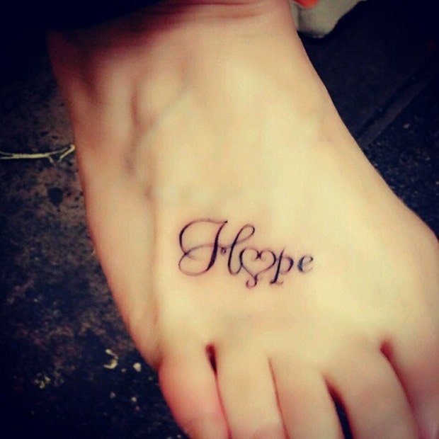 Heart Tattoos
