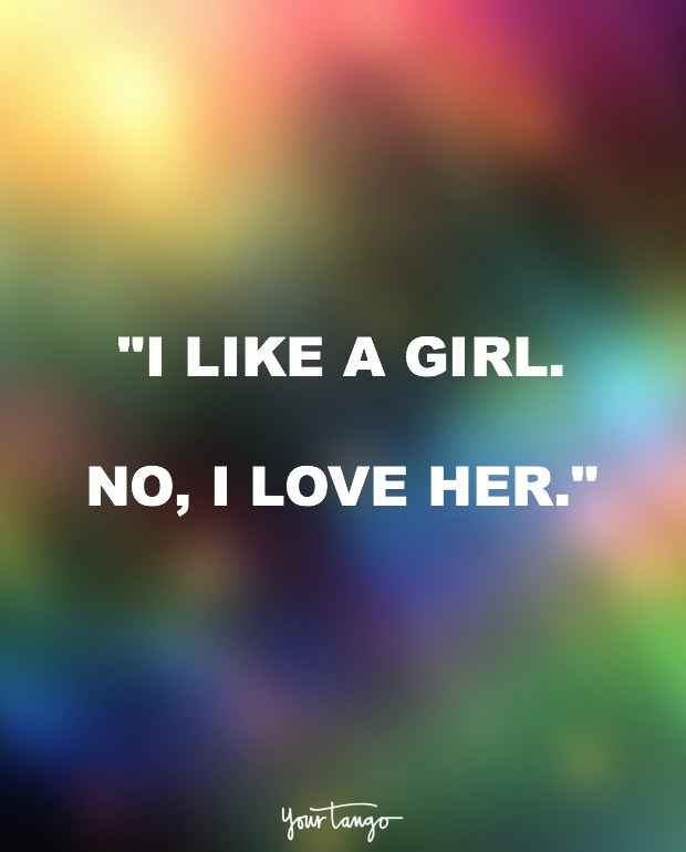 lesbian love quotes LGBT