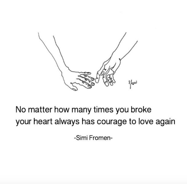 Instagram Quotes Simi Fromen Happiness Loving Yourself