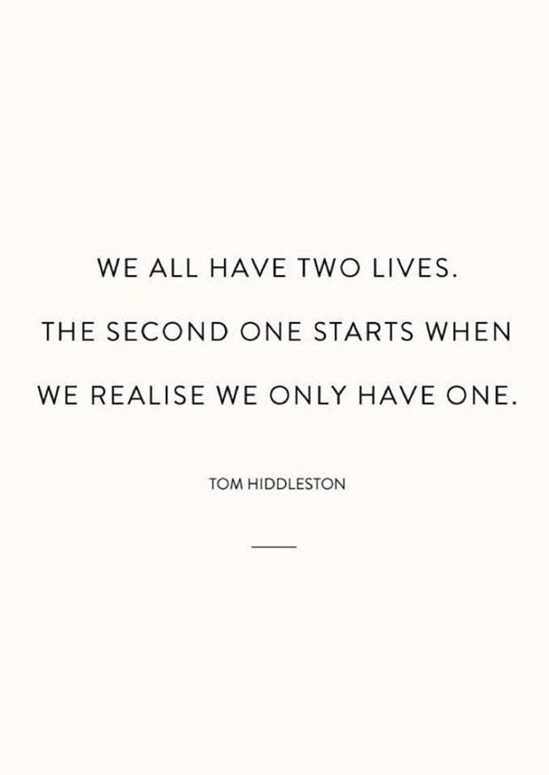 Life Quotes YOLO Live life to the fullest