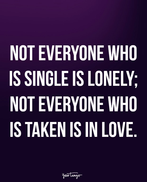 Quotes For Single Women 