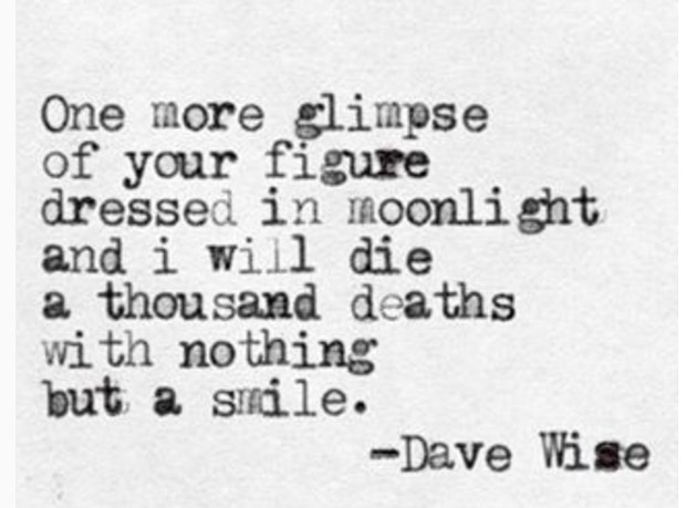 Dave Wise Poems About Love and Breakup Instagram Quotes