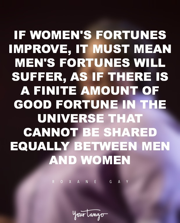 Roxane Gay Quotes Feminism