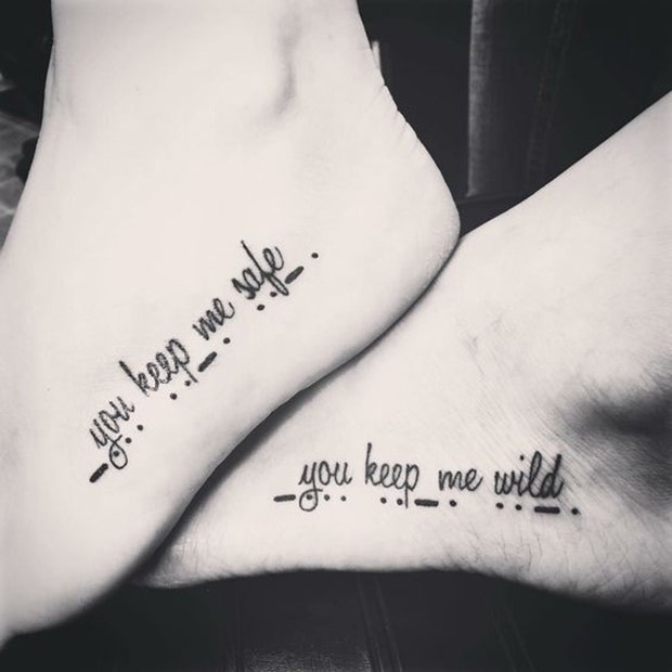 BFF Best Friend Tattoos