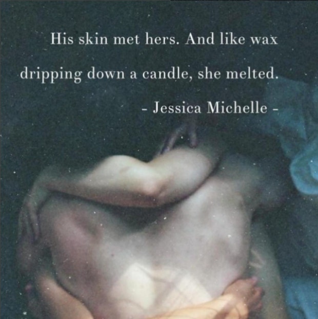 Jessica Michelle Quotes Love Poems Instagram Quotes