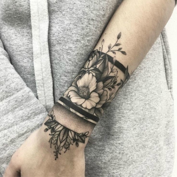 Wrist Tattoo Ideas | Designs for Wrist Tattoos