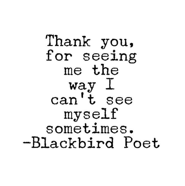 Mary Hutchinson Blackbird.Poet Instagram Quotes & Poems About Love