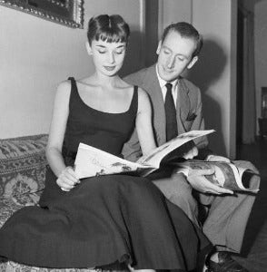 12 Scandalous Facts About Audrey Hepburn's Love Life