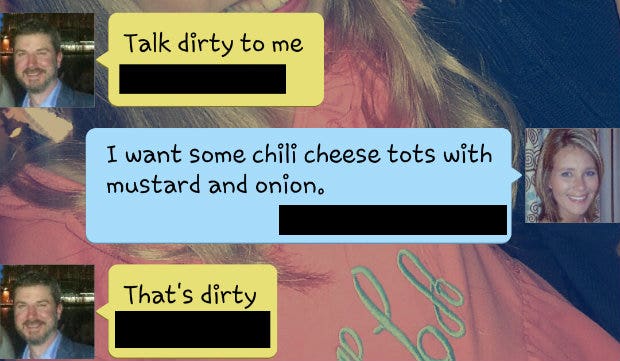 10 Funny Texts I've Sent My Husband That Sum Up Being A Wife