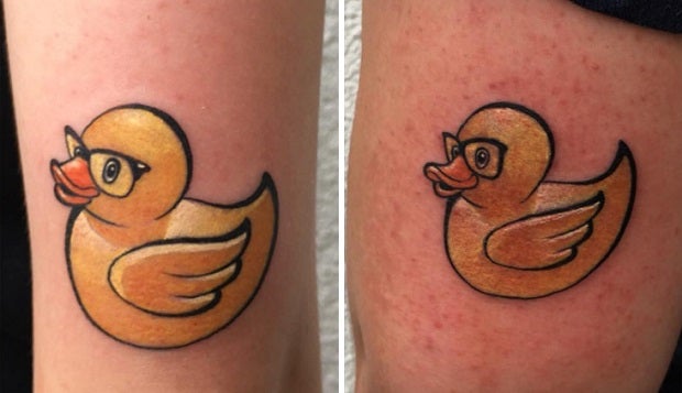 best friend tattoos