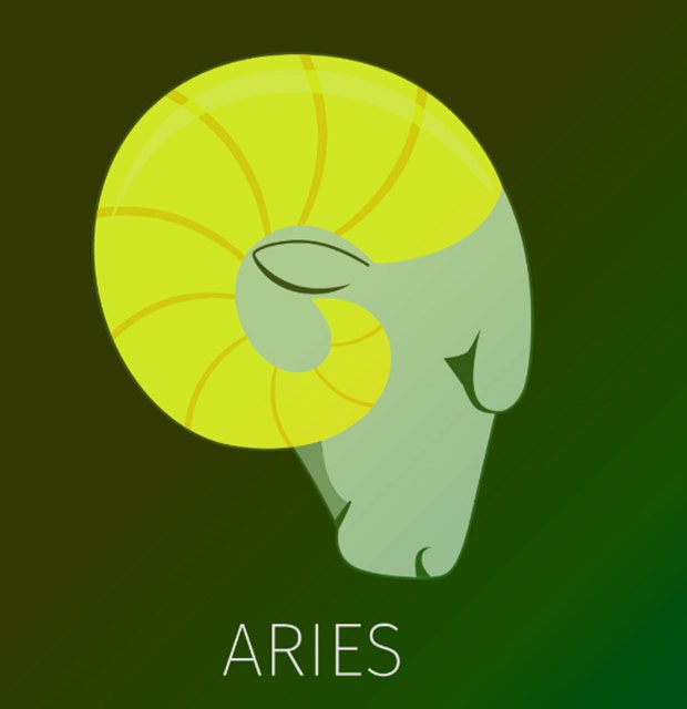 Aries zodiac sign crush