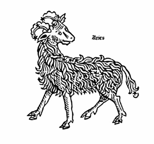Aries Stress Zodiac Sign Astrological Sign