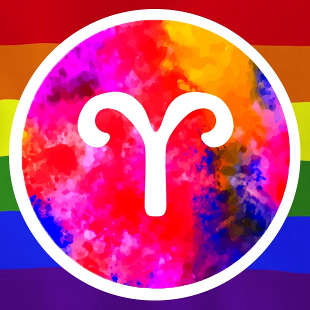 aries queer zodiac signs LGBT