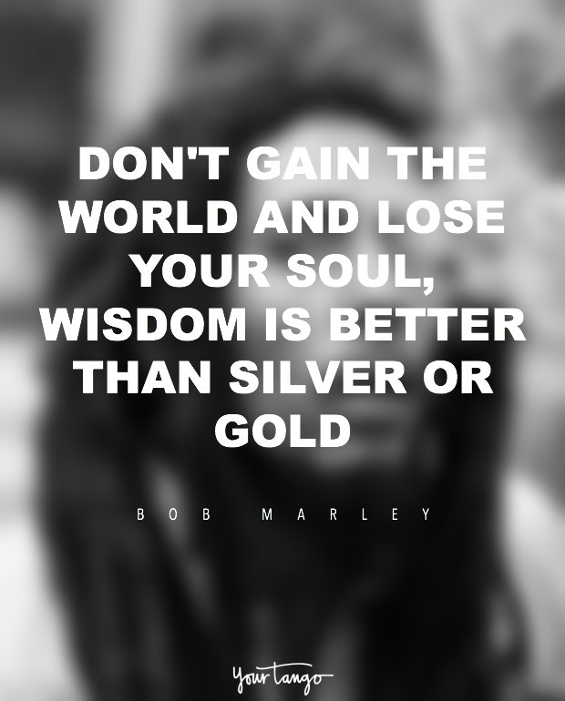 Bob Marley Quotes