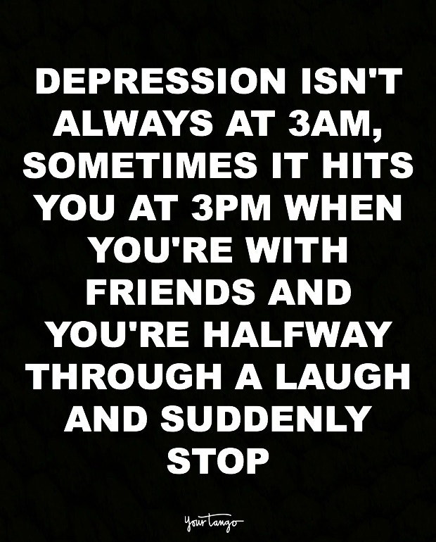 depression quotes