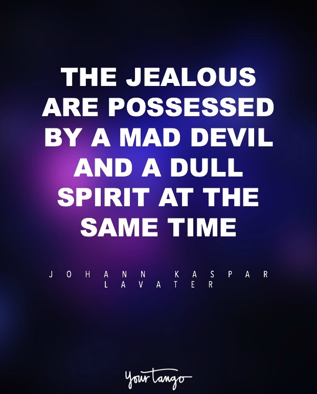 Quotes Jealousy