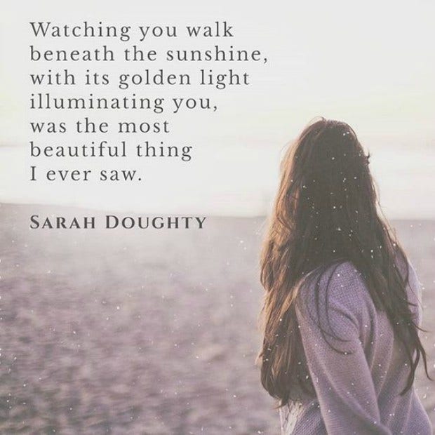 Sarah Doughty Poems Instagram Quotes About Love And Heartbreak