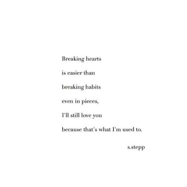 Sara Stepp Poet Instagram Breakup Quotes About Love and Heartbreak