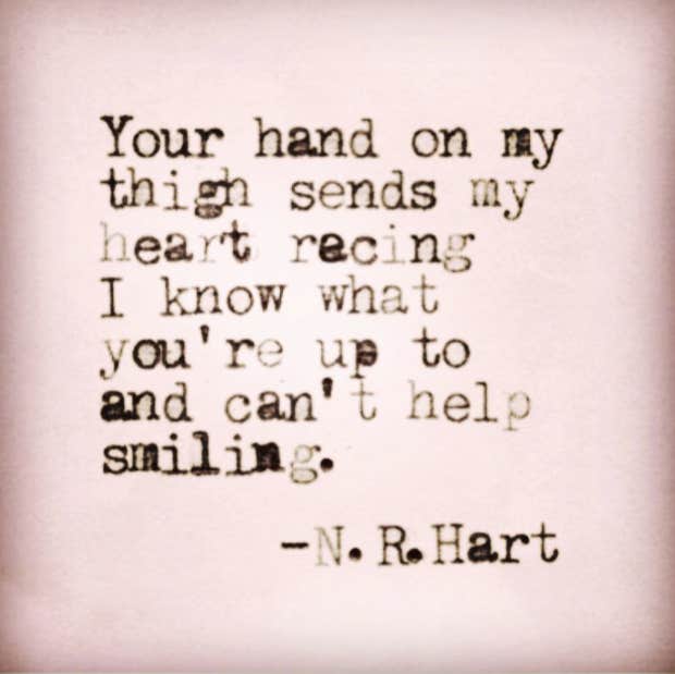 n.r. hart quotes instagram poet love quotes