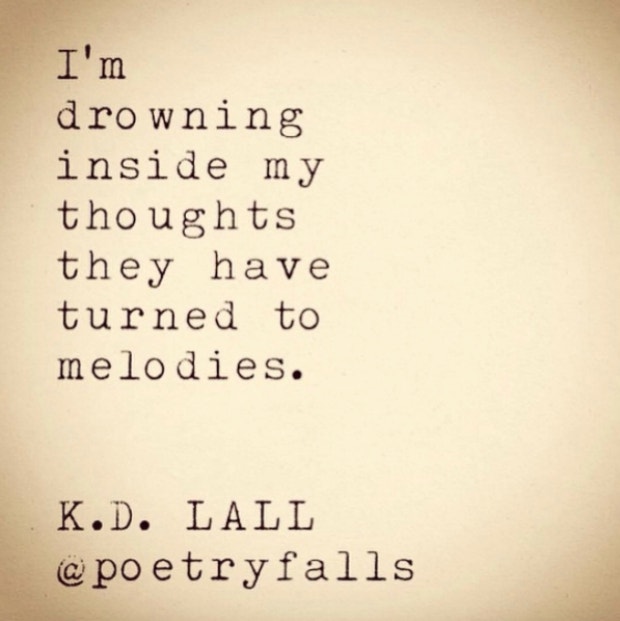 Confident Strong Women Instagram Quotes Poetry Falls 