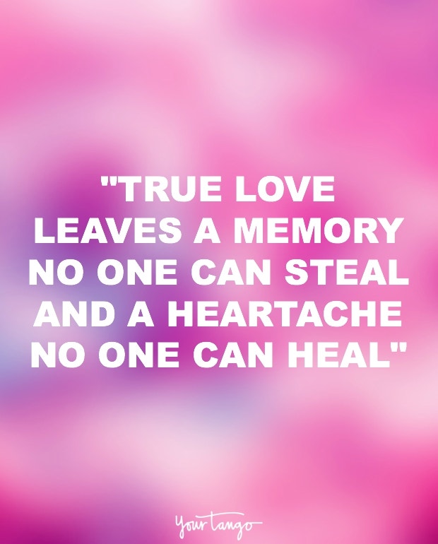 where has romance gone quotes