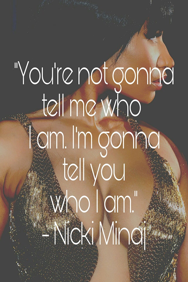 Inspiring Nicki Minaj Quotes For Every Occasion