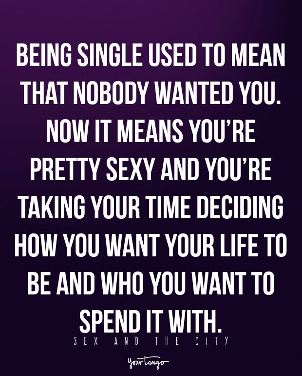 Quotes, How To Be Single, Single Life