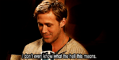 Ryan Gosling - Tumblr