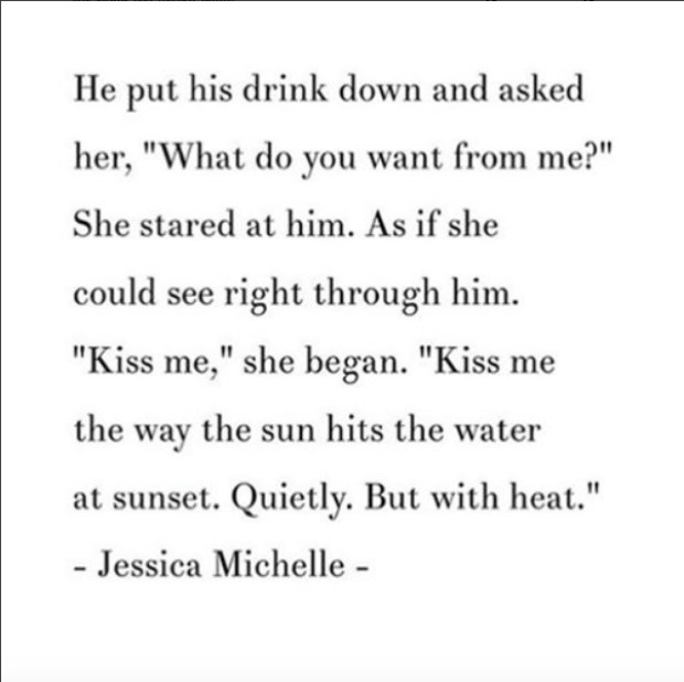 Jessica Michelle Quotes Love Poems Instagram Quotes