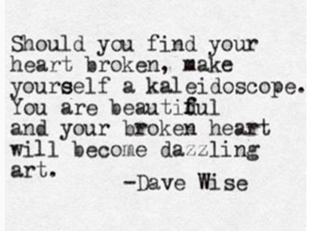 Dave Wise Poems About Love and Breakup Instagram Quotes