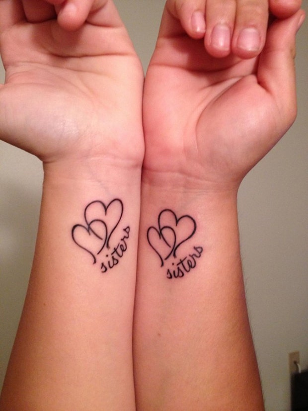 Heart Tattoos