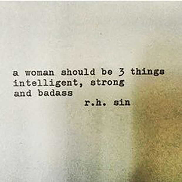 Strong Women Inspirational Quotes