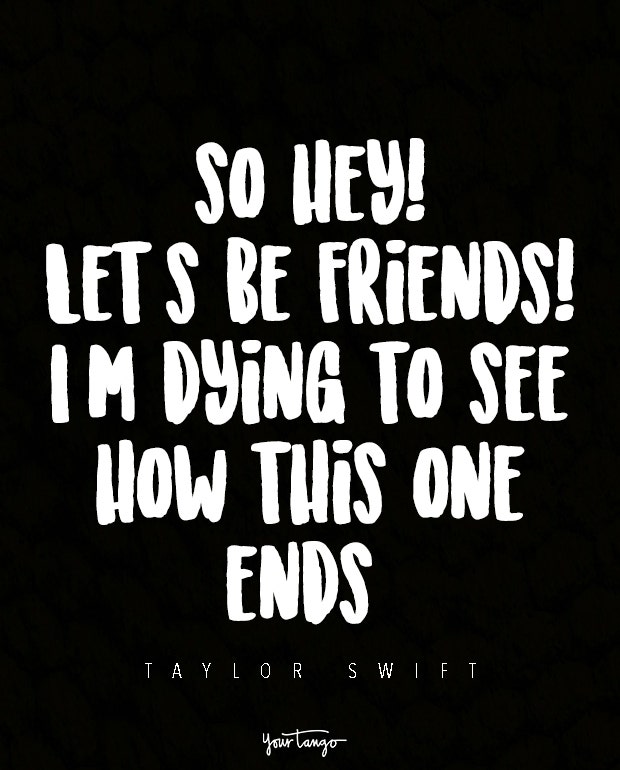 Taylor Swift friendship quotes