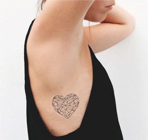 Heart Tattoos