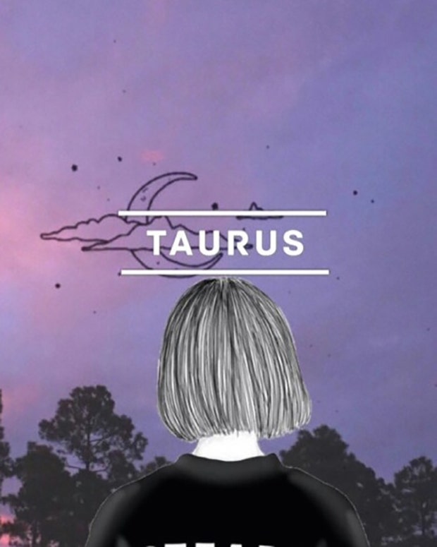 Taurus zodiac sign stress bad day