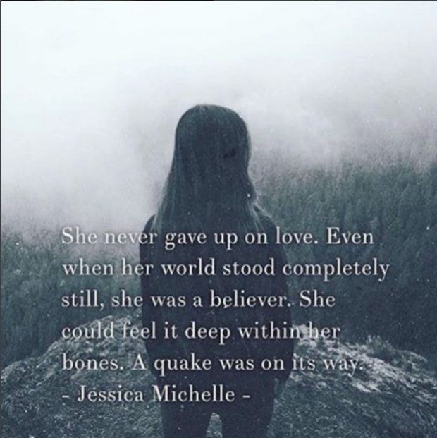 Jessica Michelle Quotes Love Poems Instagram Quotes