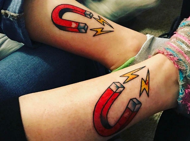 best friend tattoos