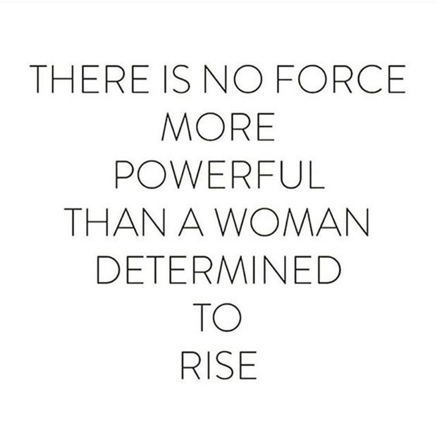 Strong Women Inspirational Quotes