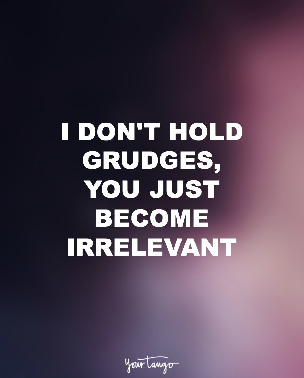 fuck you quote about grudges