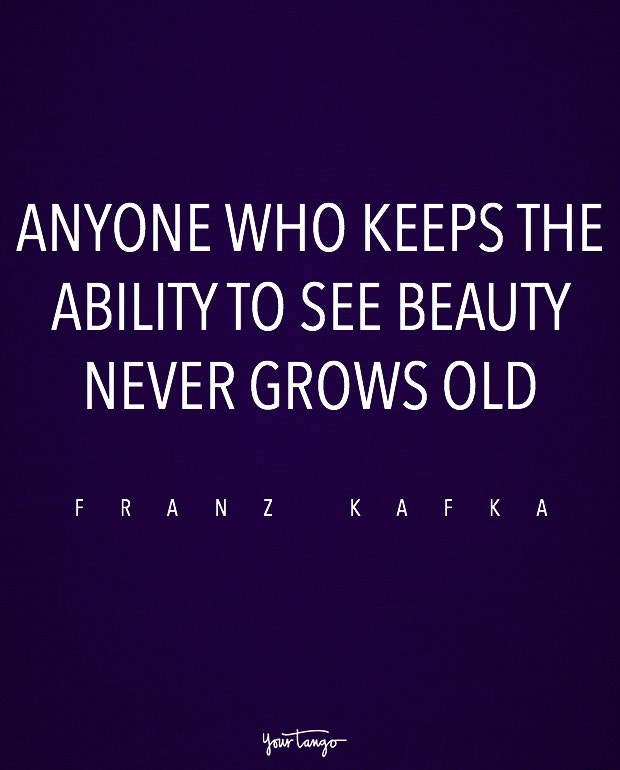 inspiring quotes for growing old