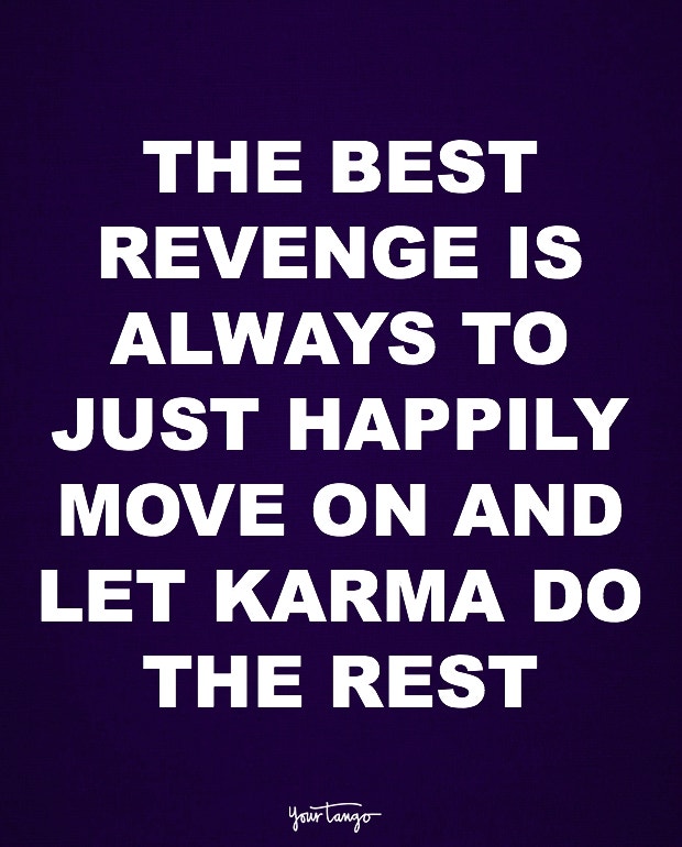 10 Karma Quotes For Cheaters And The People Who Want Them Punished Yourtango