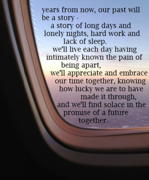 Long Distance Relationship Quotes