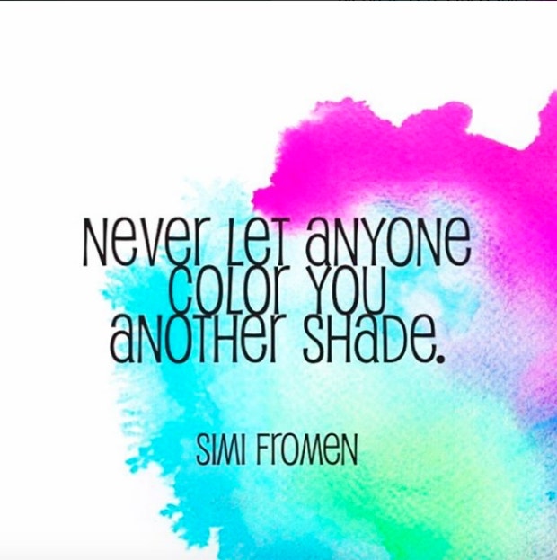 Instagram Quotes Simi Fromen Happiness Loving Yourself