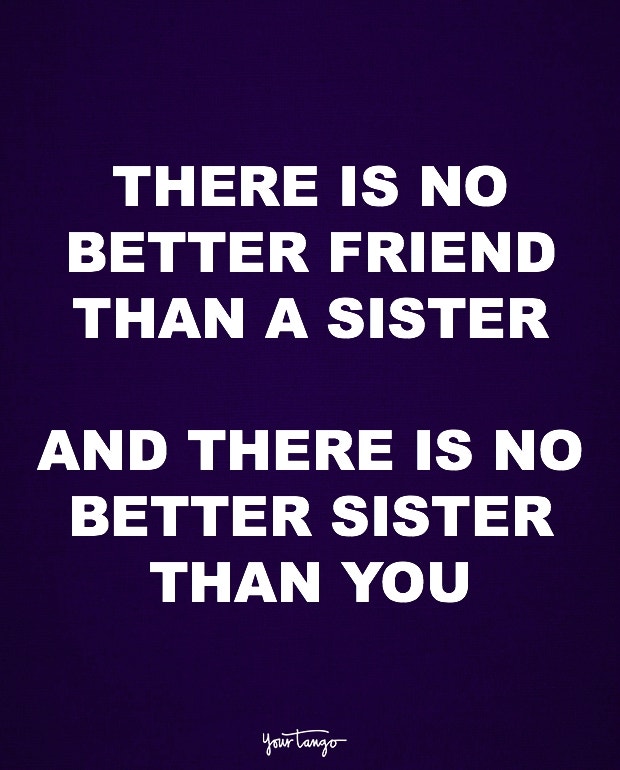 sister quotes best friends