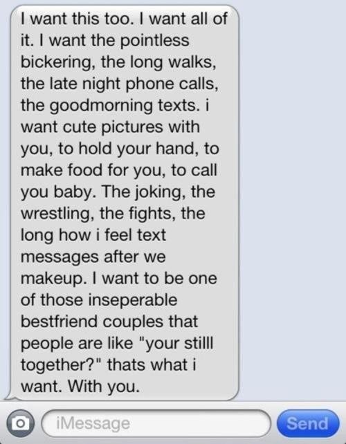 12 Cute Quotes & Love Texts Between Couples That Are Too Adorable ...