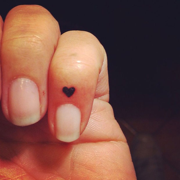 Heart Tattoos