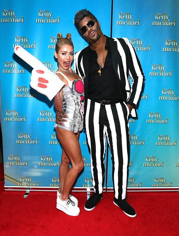 Famous Couple Halloween Costume Ideas